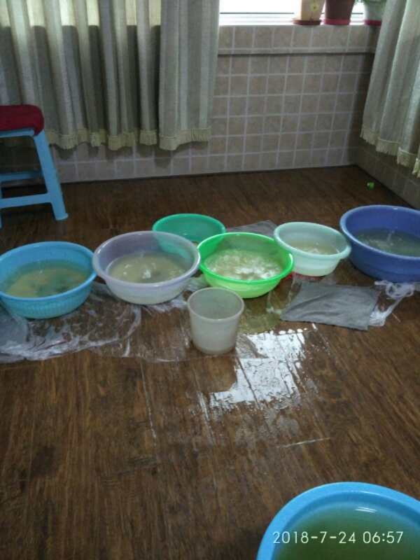 都匀如何判断家里漏水